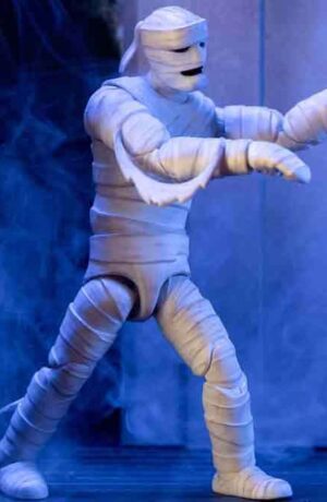 Scooby Doo: Mummy of Ankha - Deluxe action figure scale 1:12 - wave 1 - immagine 2