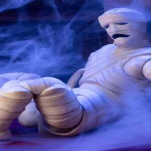 Scooby Doo: Mummy of Ankha - Deluxe action figure scale 1:12 - wave 1 - immagine 5
