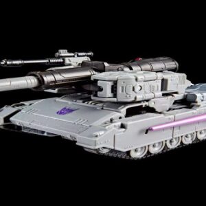 Transformers The Movie: Studio Series Megatron - immagine 3