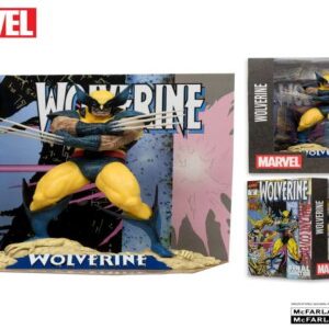 Marvel Collection PVC Statue 1/10 Wolverine (Wolverine #85) - immagine 2