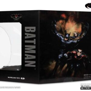Batman & Robin DC Direct Mini Replica 1/3 Batman Cowl - immagine 3