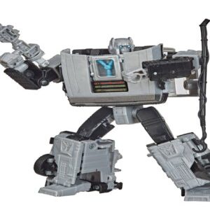 Transformers x Back to the Future: Delorean GIGAWATT - immagine 2
