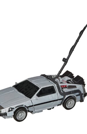 Transformers x Back to the Future: Delorean GIGAWATT - immagine 3