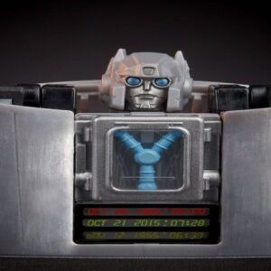 Transformers x Back to the Future: Delorean GIGAWATT - immagine 10