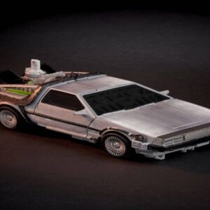 Transformers x Back to the Future: Delorean GIGAWATT - immagine 6