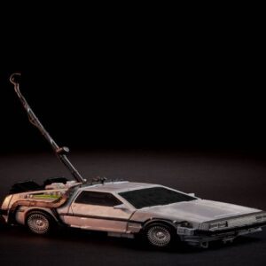 Transformers x Back to the Future: Delorean GIGAWATT - immagine 8