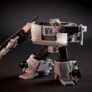 Transformers x Back to the Future: Delorean GIGAWATT - immagine 5