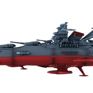 Space Battleship Yamato 2202 Statue Cosmofleet SP Aircraft Warriors of Love Re & Asteroid Ring - immagine 11