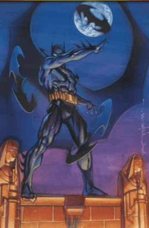 Batman: Shadow Of The Bat 4