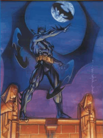 Batman Shadow Of The Bat 4