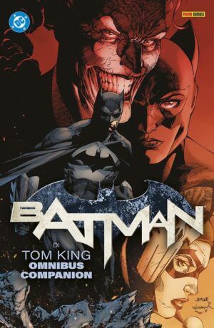 Batman di Tom King – Companion DC Omnibus
