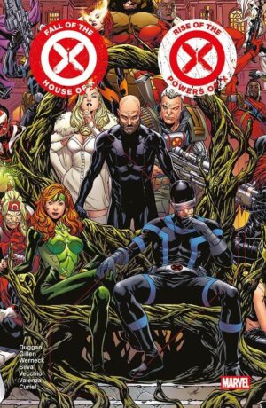 Fall Of The House Of X/Rise Of The Powers Of X