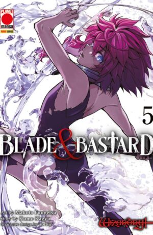 Blade & Bastard 5