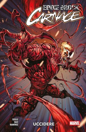 Eddie Brock - Carnage: Uccidimi 1