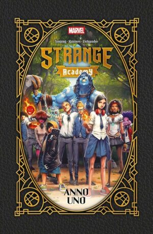 Marvel Premiere Edition Strange Academy: Anno Uno