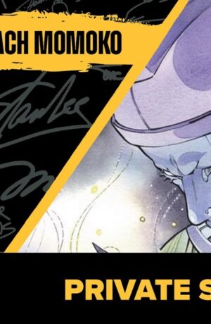 CGC Signature Series: Peach Momoko - immagine 1