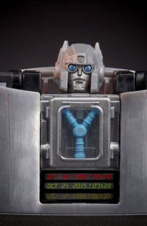 Transformers x Back to the Future: Delorean GIGAWATT - immagine 10