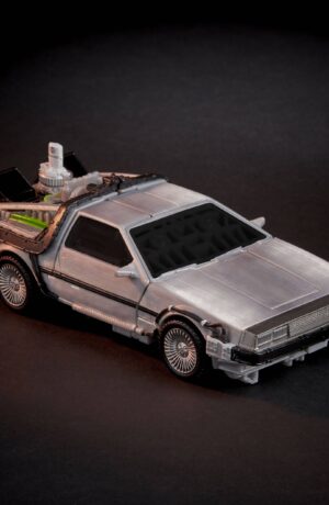 Transformers x Back to the Future: Delorean GIGAWATT - immagine 6