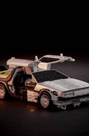 Transformers x Back to the Future: Delorean GIGAWATT - immagine 9