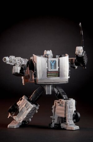 Transformers x Back to the Future: Delorean GIGAWATT - immagine 4