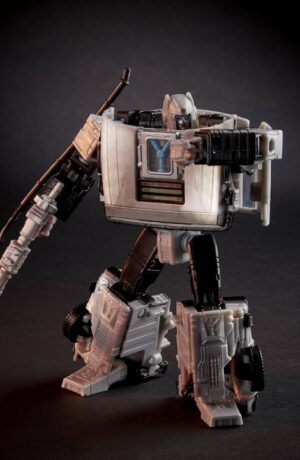 Transformers x Back to the Future: Delorean GIGAWATT - immagine 5