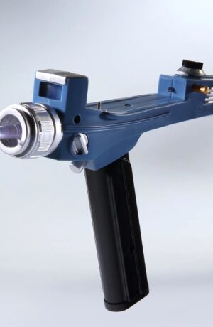 Star Trek: The Original Series Replica 1/1 Phaser Type-2 - immagine 5