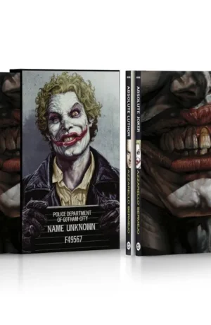 Joker/Luthor - DC Absolute