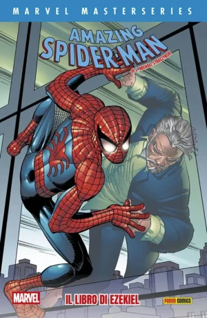 Marvel Masterseries – Amazing Spider-man 4: Il Libro Di Ezekiel
