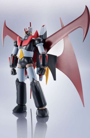 Robot Spirits Grendizer U Mazinger x & Jet Scrander X