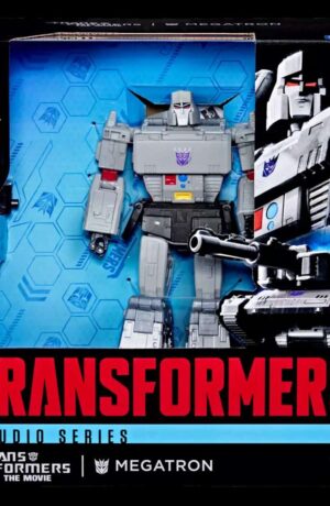 Transformers The Movie: Studio Series Megatron - immagine 1