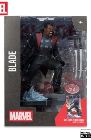 Marvel Collection PVC Statue 1/6 Blade (Blade #1)