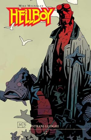 Hellboy 5 – Strani Luoghi - immagine 1