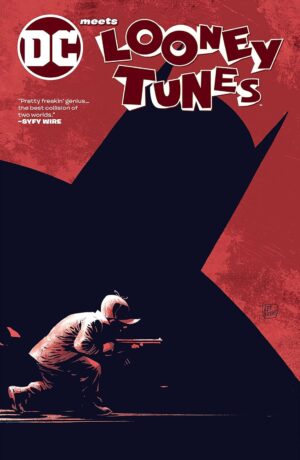 DC/Looney Tunes: Questo Vuol Dire Guerra!
