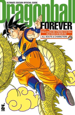 Dragon Ball Forever Ultimate Edition