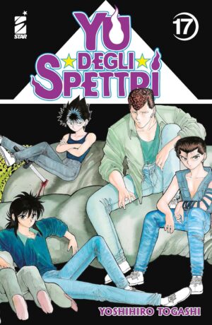 Yu Degli Spettri New Edition 17
