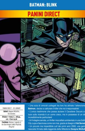 Batman: Blink