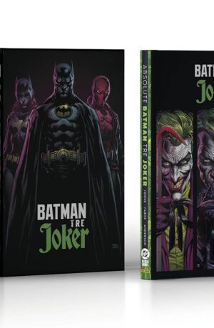 Dc Absolute Batman: Tre Joker