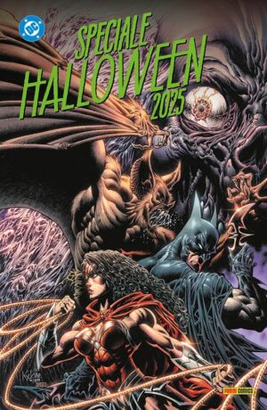 Universo DC: Speciale Halloween 2025