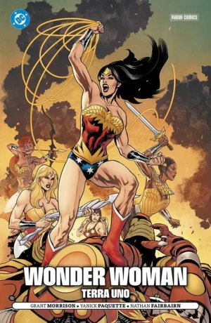 Wonder Woman: Terra Uno - DC Pocket Collection