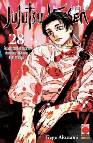 Jujutsu Kaisen – Sorcery Fight 28