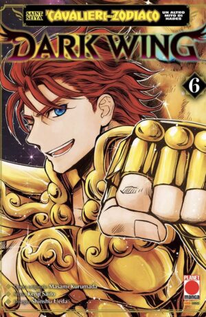 Saint Seiya: I Cavalieri Dello Zodiaco – Un Altro Mito Di Hades: Dark Wing 6