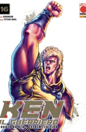 Ken Il Guerriero – Hokuto No Ken Extreme Edition 16