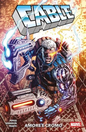 Cable: Amore E Cromo - immagine 1