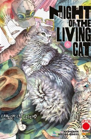 Nyaight Of The Living Cat 6