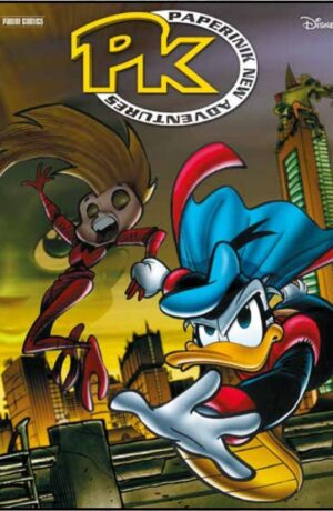 Pk Omnibus Volume 5 - immagine 1