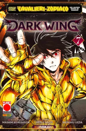 Saint Seiya: I Cavalieri Dello Zodiaco – Un Altro Mito Di Hades: Dark Wing 7