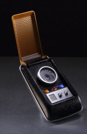 Star Trek: The Original Series Replica 1/1 Communicator - immagine 1