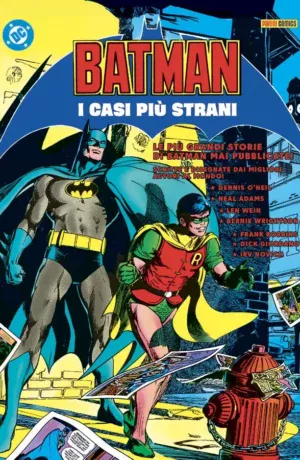 DC Limited Collector's Edition Batman: I Casi Più Strani