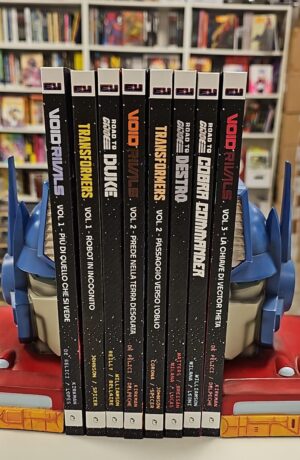 Transformers Optimus Prime Bookends