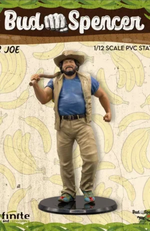 Bud Spencer as Joe - Banana Joe